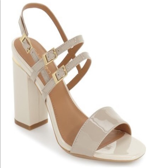 Calvin Klein Caisey Sandals - Picture 1 of 10